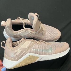 Nike Women's Tan Sneakers